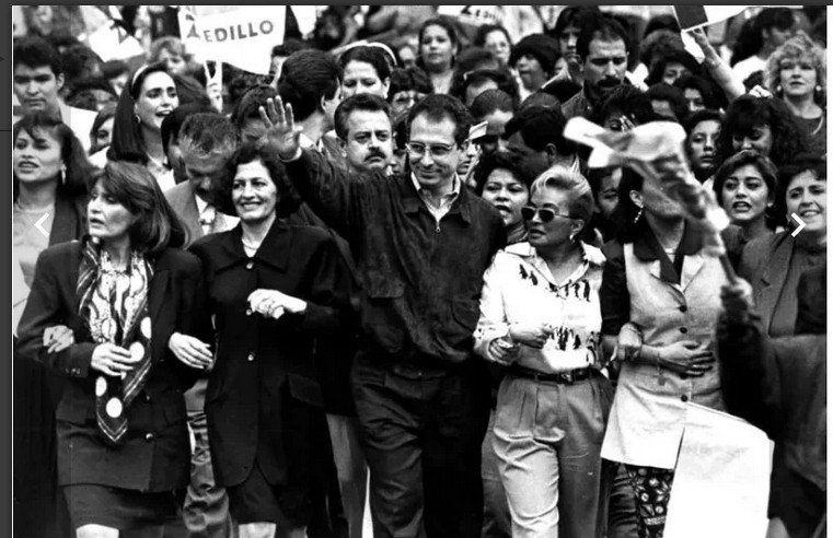 Zedillo y su estilo impositivo en la SEP