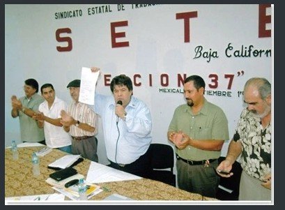 Tribunal de Arbitraje del Estado entregará la constancia y registro SETEBC