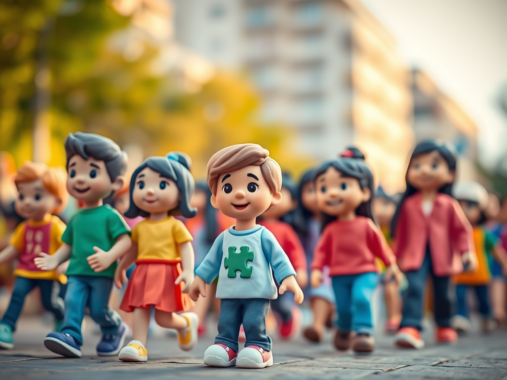Día Mundial del Autismo: Acerquemos esta Realidad a Nuestro Mundo