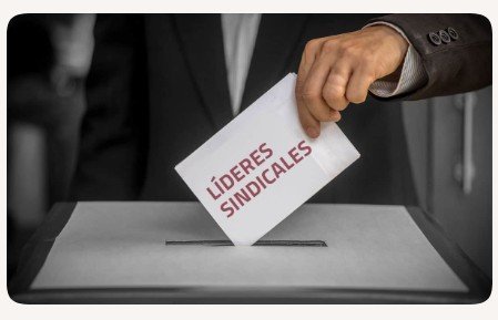 Imponen voto secreto a sindicatos