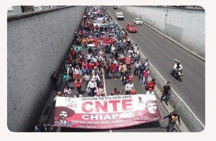Amenazan maestros con paro nacional y ¿Por qué no convierte en ley la ACE?: