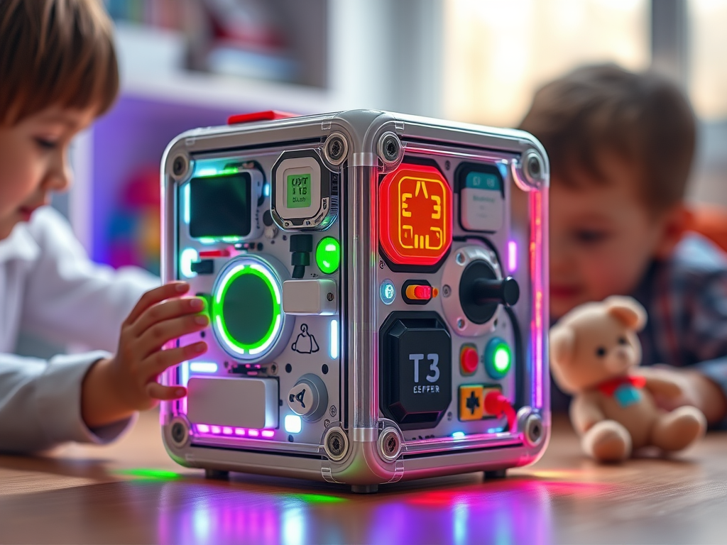 Tratan autismo con tecnología mexicana