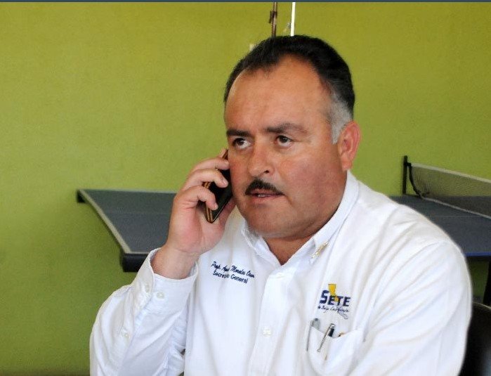 Reconocen al SETEBC y ordenan a SEBS tratar con ellos