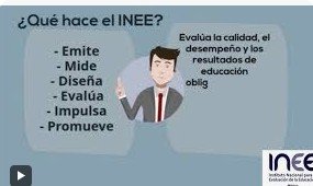 INEE Desconocen puntaje para evaluar a maestros
