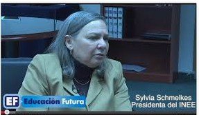 INEE no pondrá en peligro trabajo de maestros, buscará su mejoría: Schmelkes.