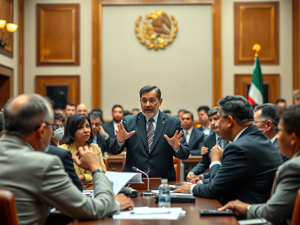 Piden tiempo para analizar propuesta de reforma al ISSSTECALI y demandan auditoría