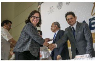 Reconocimientos por haber cumplido de 10 a 40 años de servicio en el Sistema Educativo Estatal