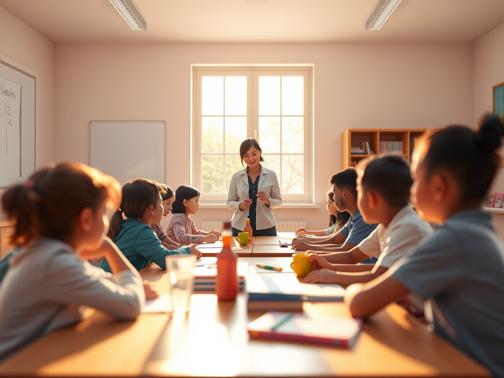 Breve reflexión sobre el enfoque humanista y el papel del docente