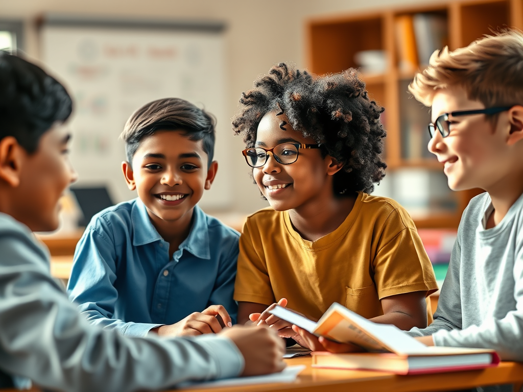 Desarrollo socioemocional y psicoafectivo en la Escuela