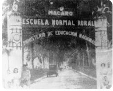Las escuelas normales en México