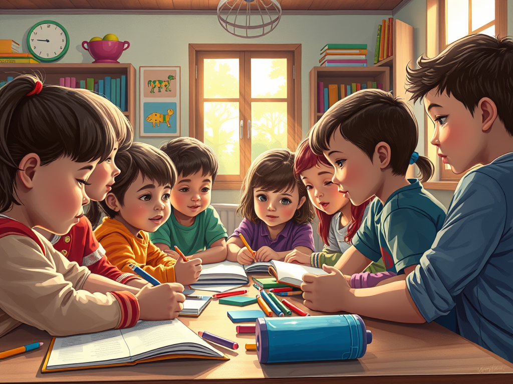 Los niños, factores que influyen en su aprendizaje