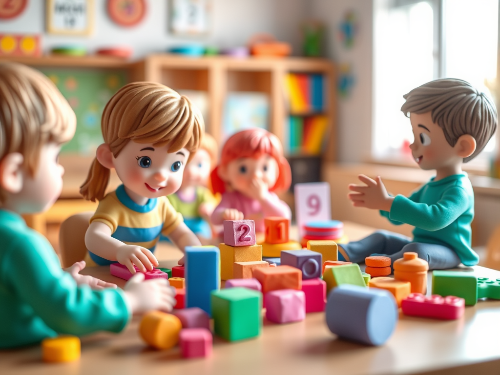 ?Las dificultades de los niños en el aprendizaje de las matemáticas