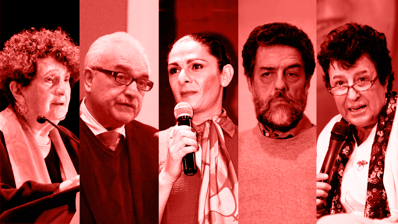 Ellos son los 'súper-subsecretarios' de Esteban Moctezuma para la SEP