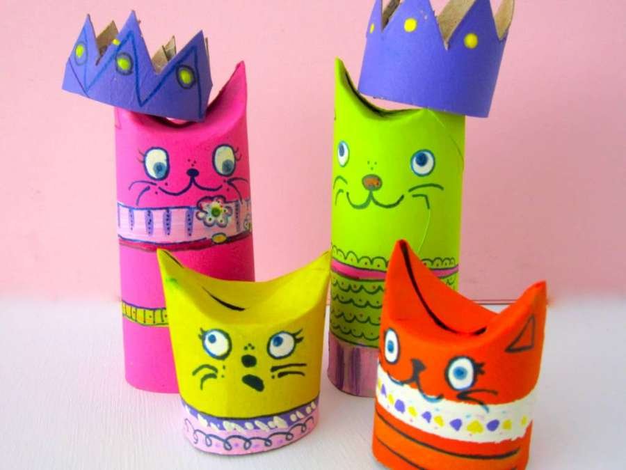 Proyecto Reciclando con amor para hacer manualidades