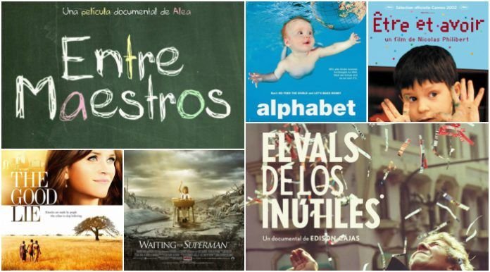 35 documentales educativos