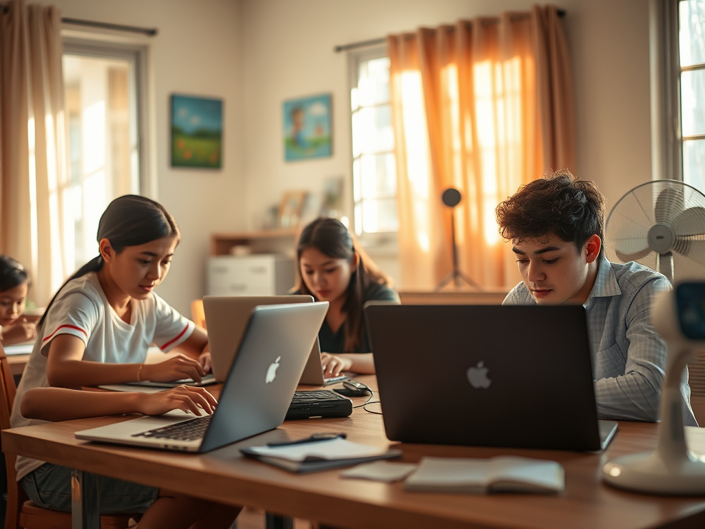 Evalúan clases virtuales para alumnos rezagados en julio.