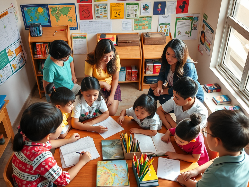 La Nueva Escuela Mexicana (NEM) es un modelo educativo.