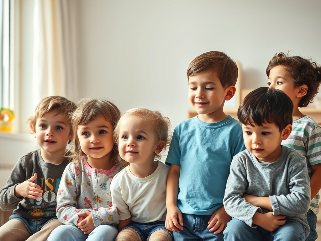 Los niños, factores que influyen en su aprendizaje