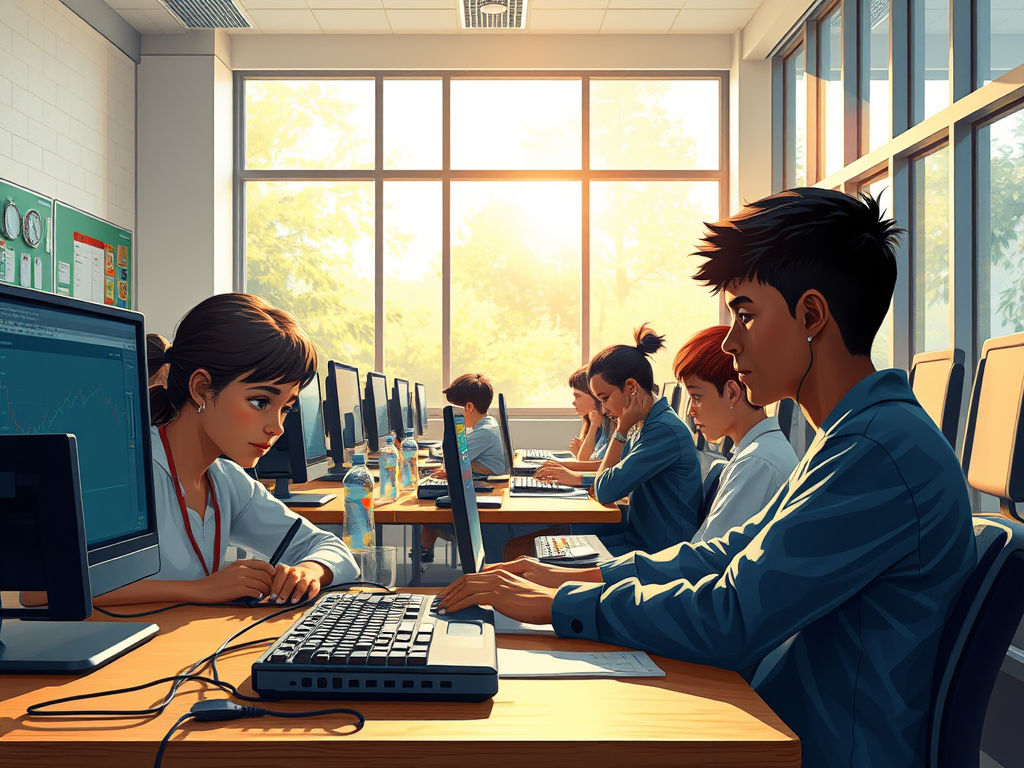 Evolución de la educación en México; adaptación para el futuro.