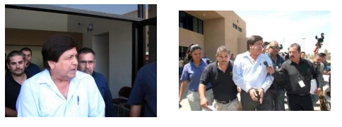 Captura PME al ex líder magisterial Ricardo Romo
