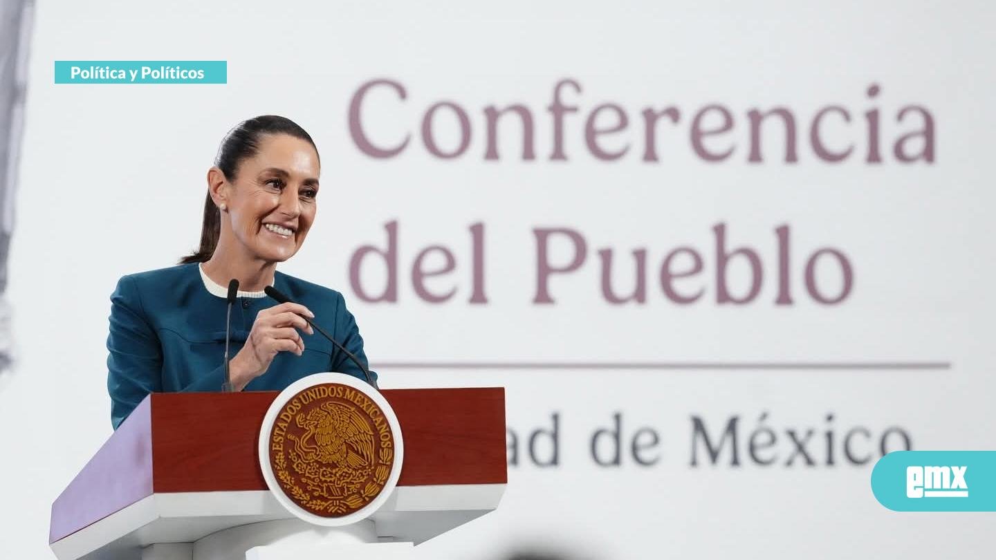 CLAUDIA SHEINBAUM… nuevo Sistema Nacional de Bachillerat...