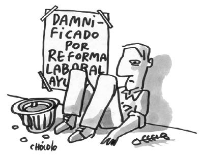 La ACE, aplicación temprana de la Reforma Laboral