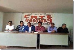 La CNTE convoca a ir por “amparo masivo” -El Mexicano
