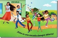 Ofrecerá la SEP actividades recreativas a 1.3 millones de alumnos de primaria