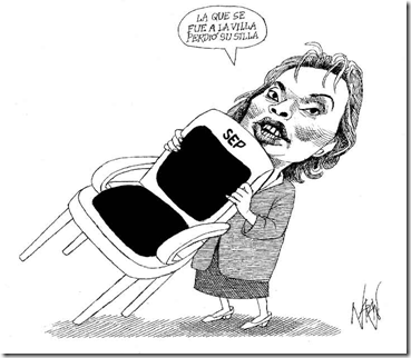 Lujambio, te pedimos un favor muy personal: ¡Duro con la Gordillo!: Germán Dehesa