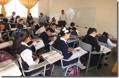 Ciclo escolar de educación básica 2014 tendrá más días de clase