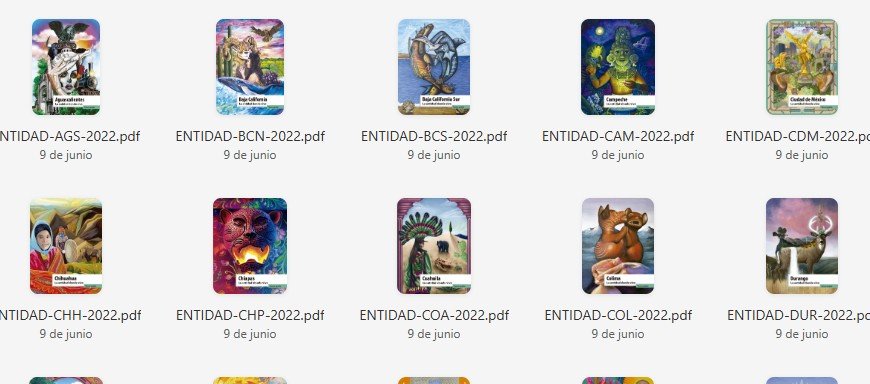 Tercer Grado. La Entidad donde vivo. (2022-2023) Primaria. Descarga en pdf