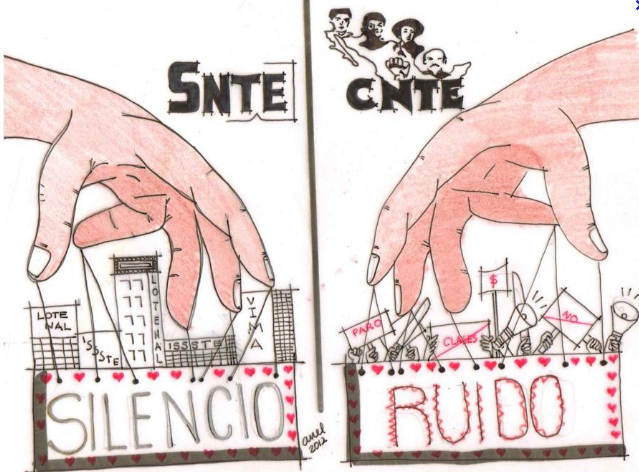 SNTE-CNTE: letras y sindicato + Acuerdo CSG de 1992