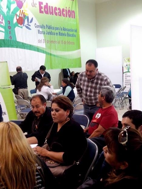 Participación del SETE BC en el encuentro Estatal de Educación