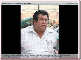 Considera Lara Moreno buena la propuesta del Gobernador.