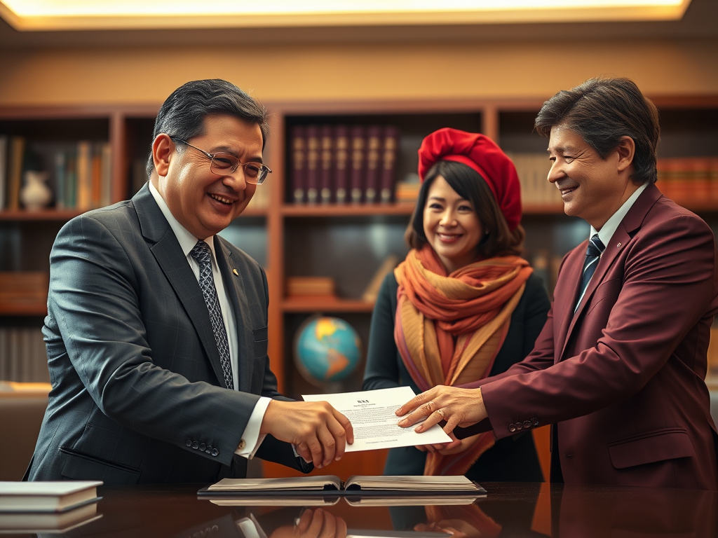 SEP firma convenio con universidad de Arizona para fortalecer la educación superior en México
