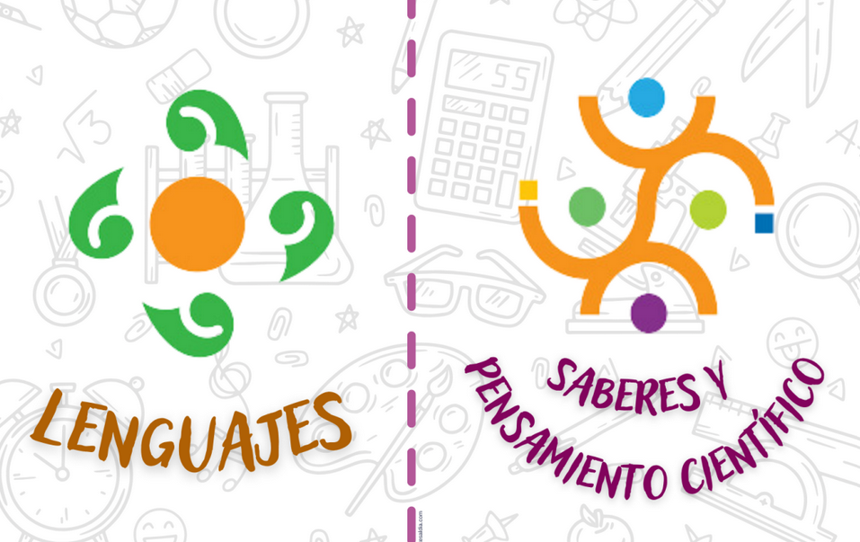 Conoces los campos formativos:  Lenguajes, Saberes y Pensamiento Científico.