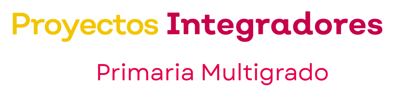 Proyectos Integradores Primaria Multigrado – Apprende Digital