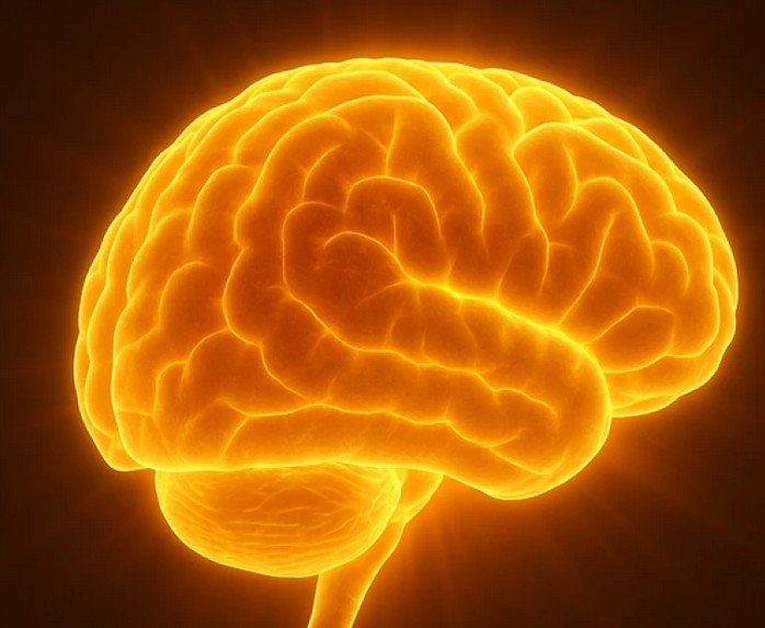 Un estudio demuestra que el Cerebro humano emite una luz detectable a través del cráneo