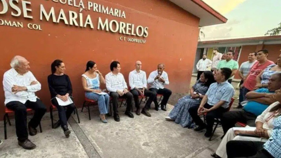 Va SEP por transformación de los Consejos Técnicos Escolares