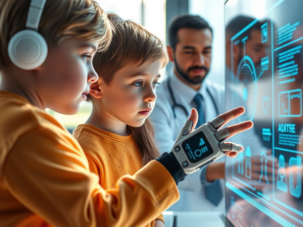 Una herramienta de inteligencia artificial logra diagnosticar el déficit de atención y el autismo en 15 minutos con una eficacia del 70%