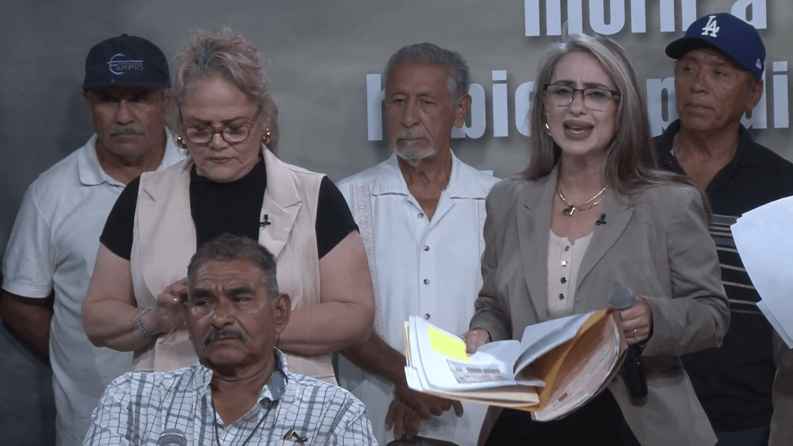 Más de 50 adultos mayores fueron defraudados por una presunta agencia con falsas promesas de aumentar su pensión